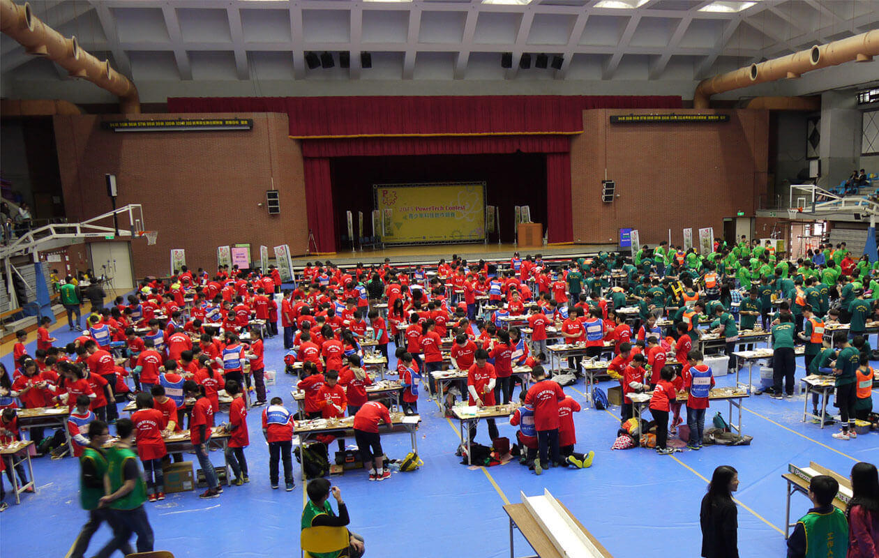 【深耕程式教育 】全國青少年科技創作競賽圓滿成功 !