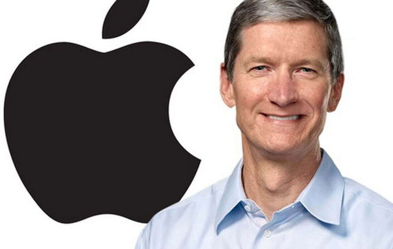 蘋果（Apple）執行長庫克學習程式語言（coding）會比學英文更重要」